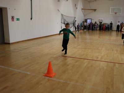 Спортивный зал