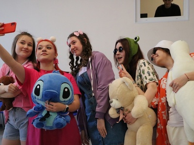 День детства