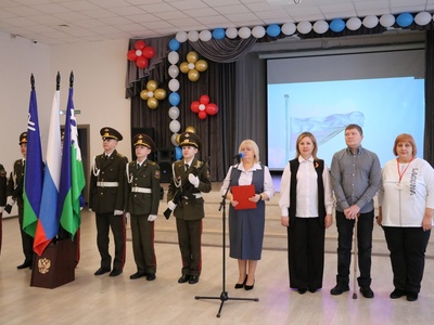 Открытие месячника оборонно-массовой и спортивной работы