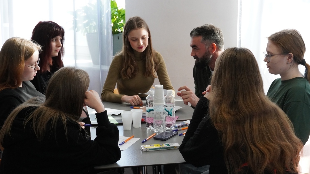 Деловая игра 